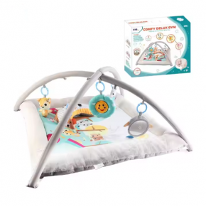 infant activity playmat