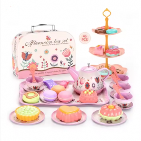  afternoon tea toy set