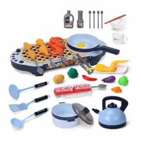 barbecue game set 