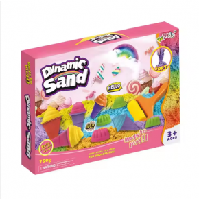 magic sand mold series