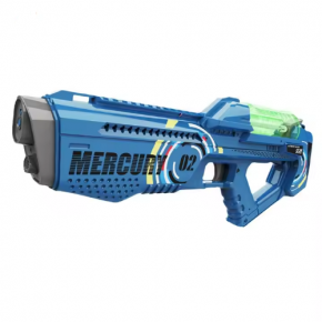 B/O water gun with lights