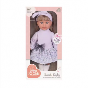 16 inch fashion doll