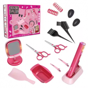 hair salon toy set