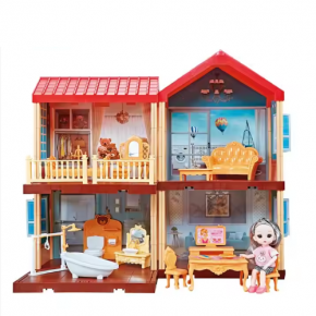 assembly doll house