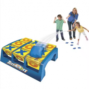 sandbag throwing game