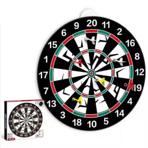 juego de dardos magnético 