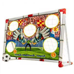 portería de fútbol