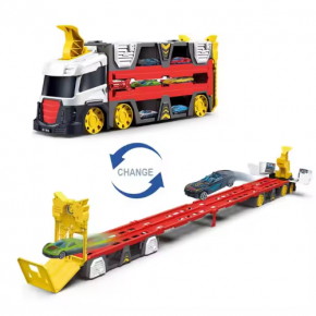 alloy deformation truck