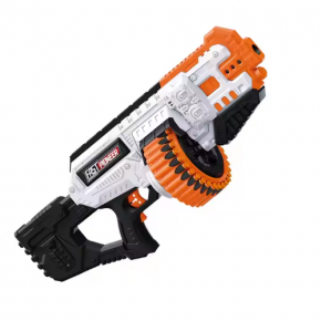 electric eva foam bullets guns with shooting objects