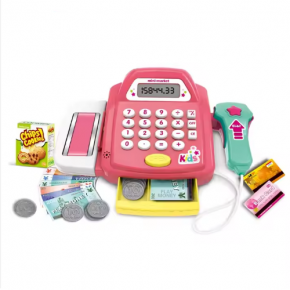 cash register toy set