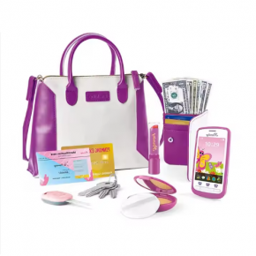 modern girl's make up kit