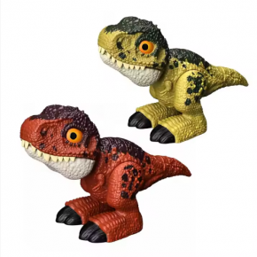 dinosaur press to move and sound