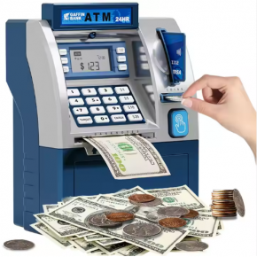 electronic mini ATM machine