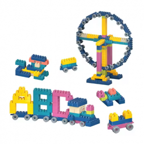 building blocks 268pcs