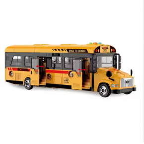 diy school bus 48 pcs