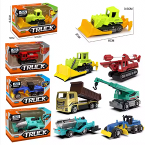 alloy truck series