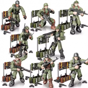 solider figurine