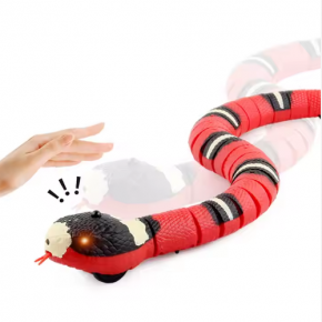 infrared induction turn-around snake